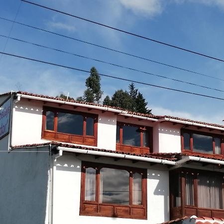 Hospedaje El Mirador Iza Luaran gambar