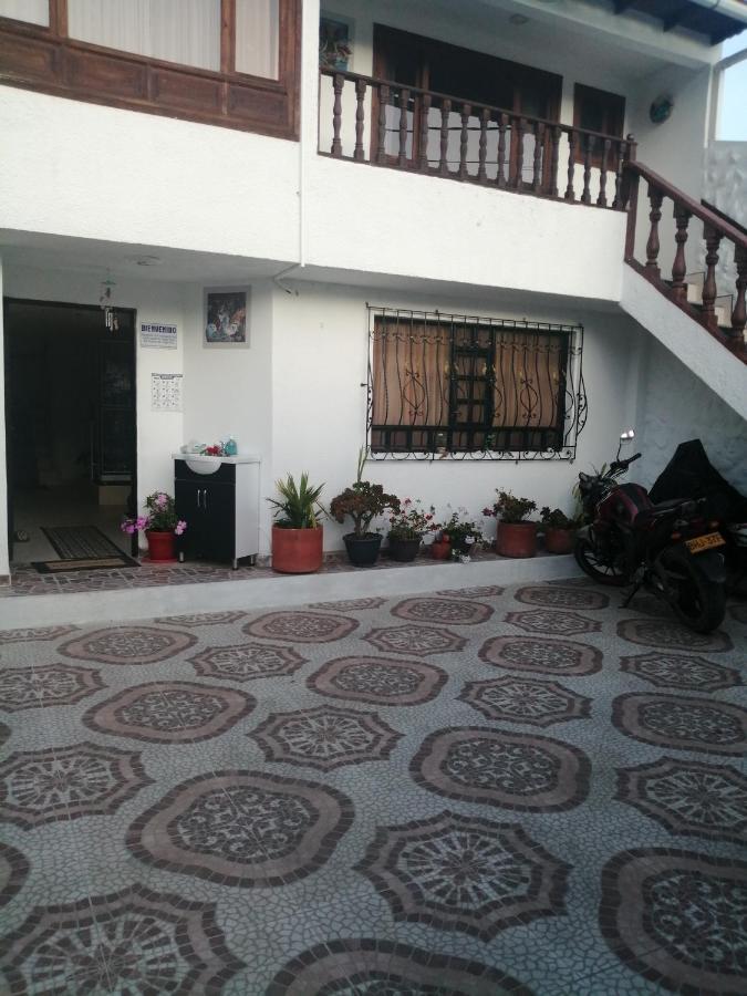 Hospedaje El Mirador Iza Luaran gambar
