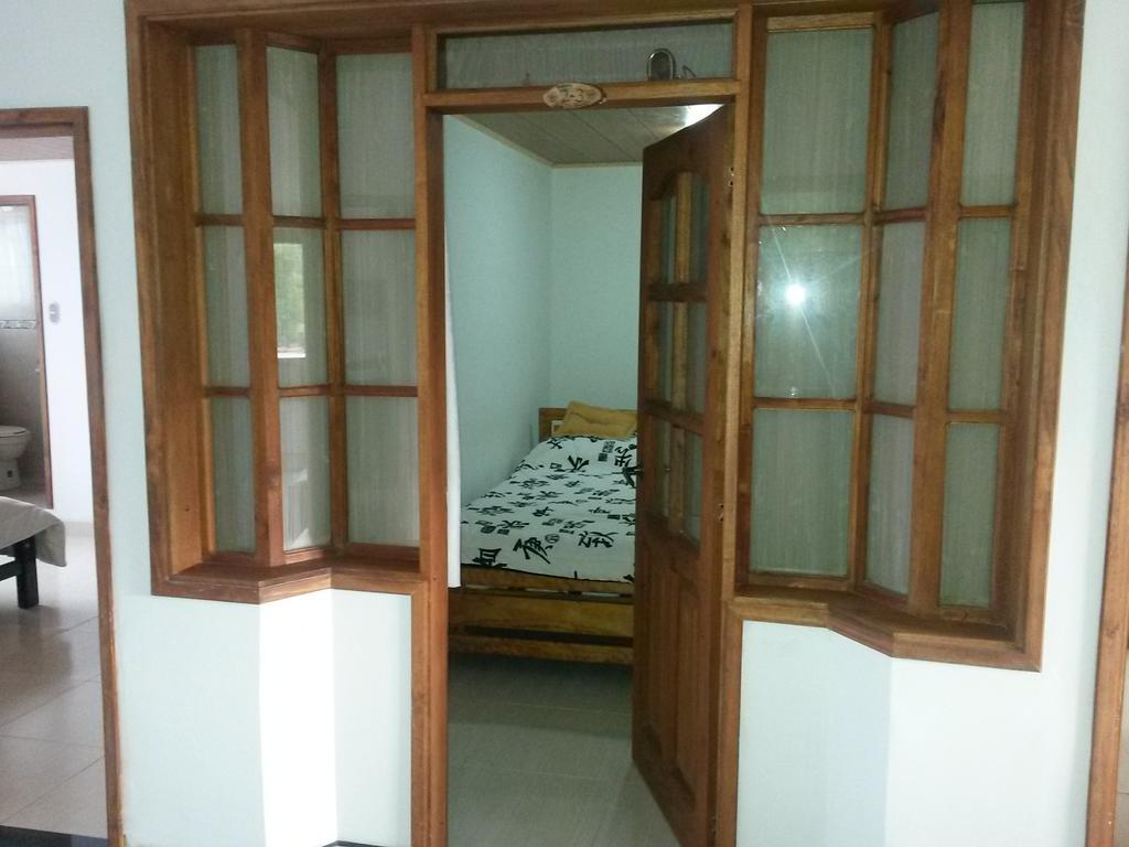 Hospedaje El Mirador Iza Luaran gambar