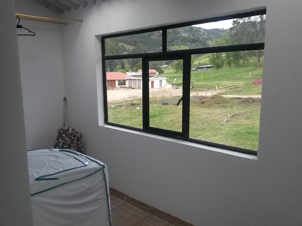 Hospedaje El Mirador Iza Luaran gambar