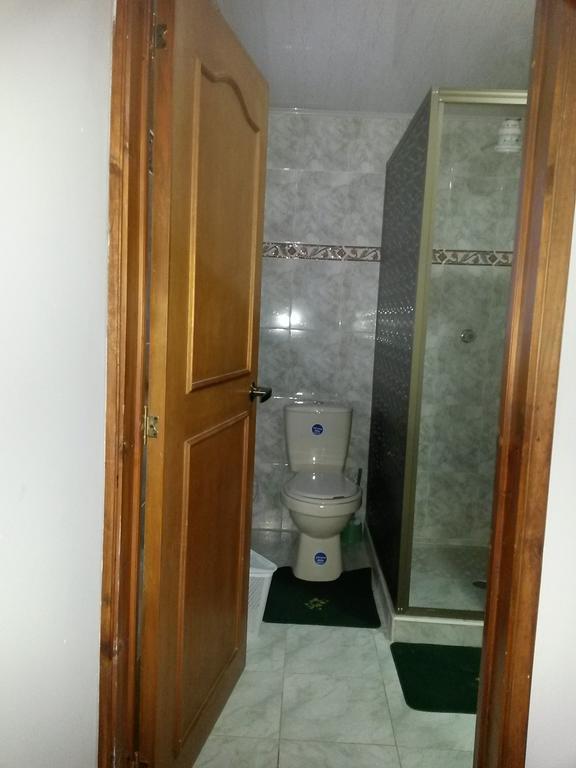 Hospedaje El Mirador Iza Luaran gambar