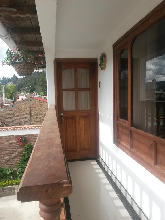 Hospedaje El Mirador Iza Luaran gambar
