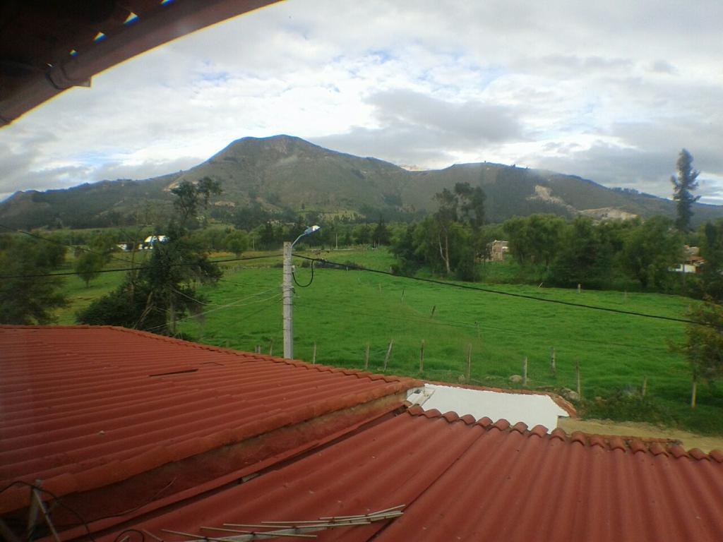 Hospedaje El Mirador Iza Luaran gambar