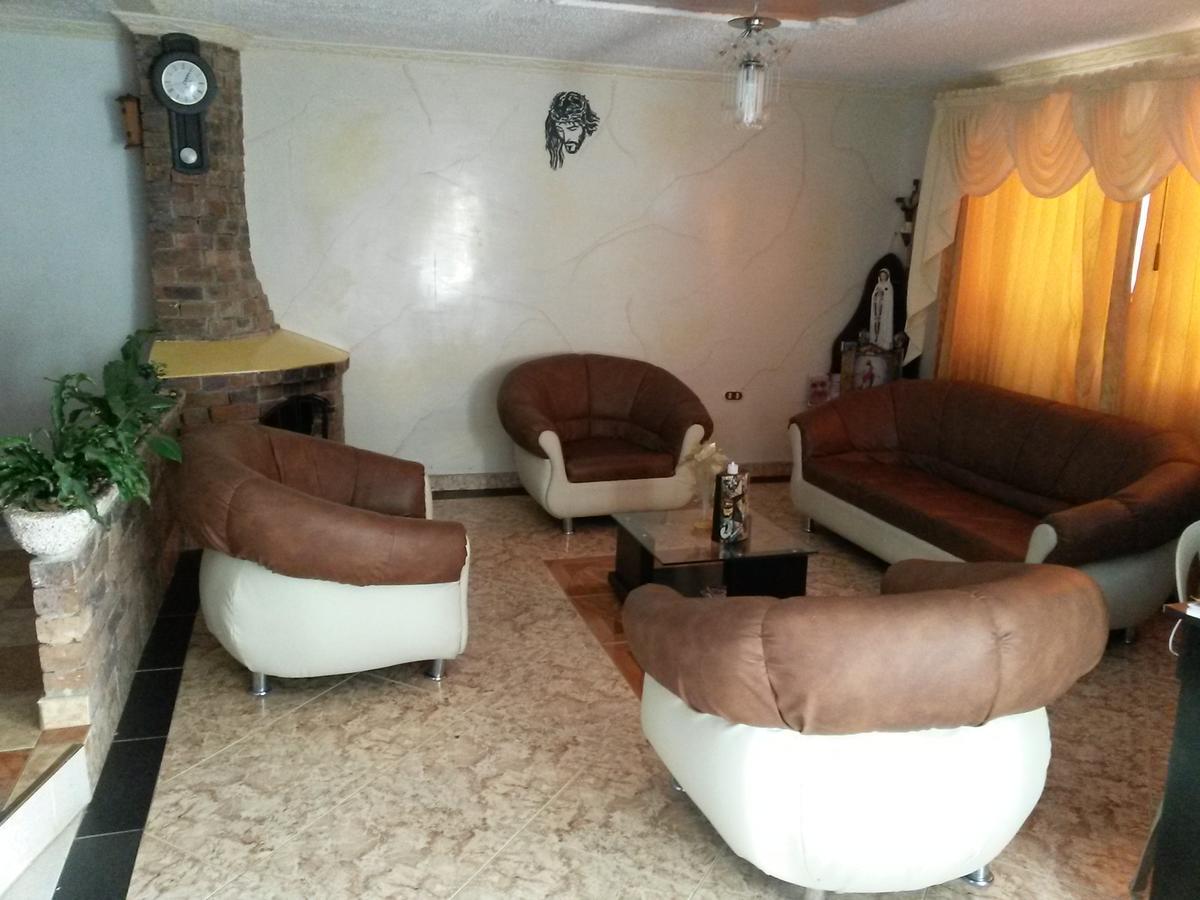 Hospedaje El Mirador Iza Luaran gambar