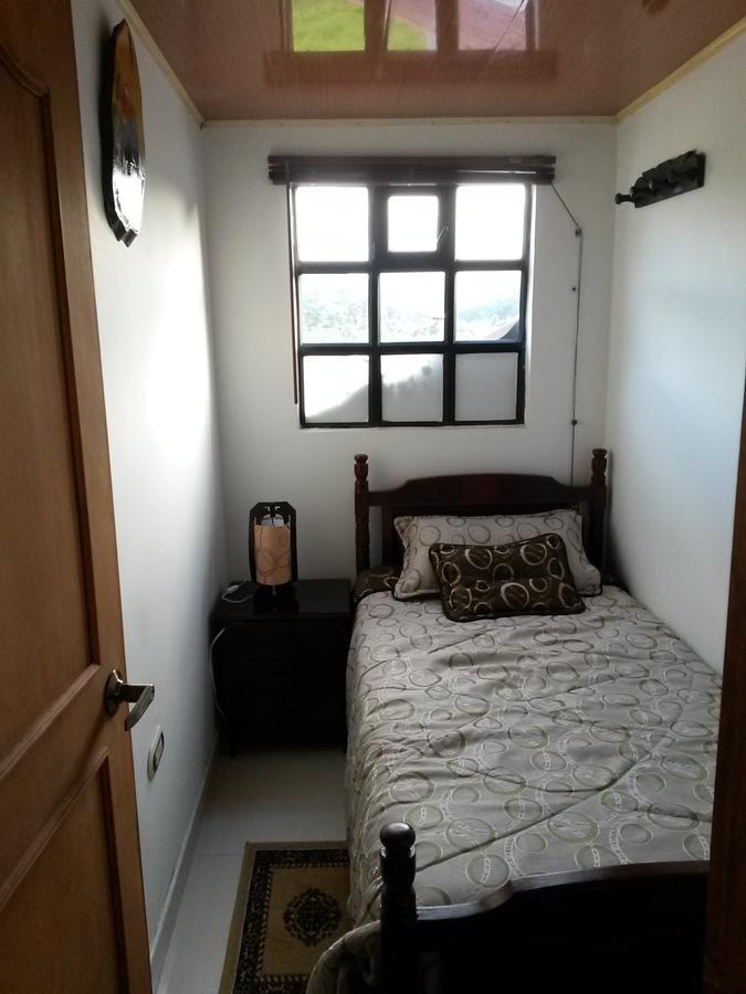 Hospedaje El Mirador Iza Luaran gambar